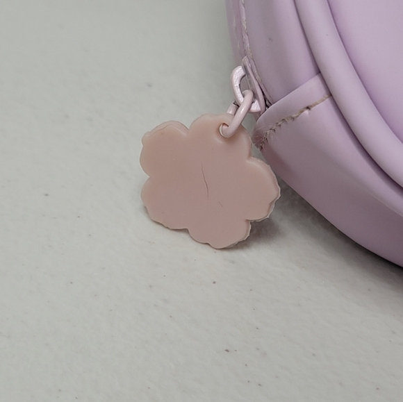 DOLCE GABBANA Pink Makeup Travel Cosmetic Bag - Picture 5 of 12